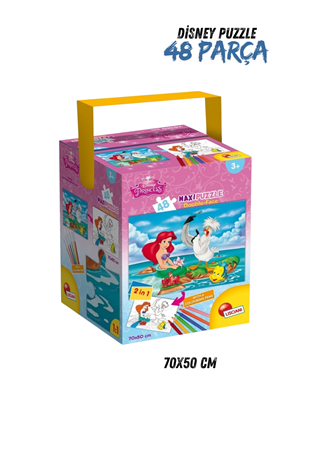 Frozen Çocuk Eğitici Seti 4lü Set 