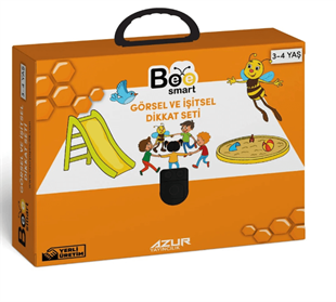 Görsel Ve İşitsel Dikkat Seti