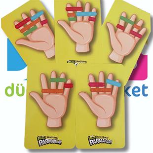 Hızlı Parmaklar Oyunu