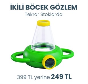 İkili Böcek Gözleme