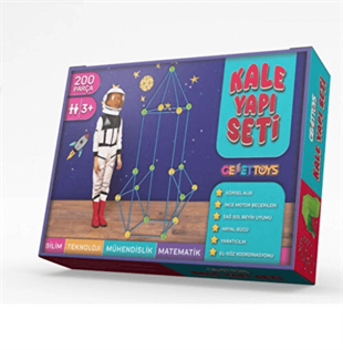 KALE YAPI SETİ OYUNU