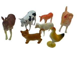 Karışık Çiftlik Hayvanlar Seti 1