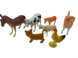 Karışık Çiftlik Hayvanlar Seti 1