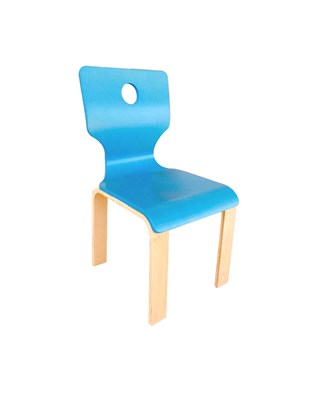 Ahşap Kolej Kreş Sandalyesi 07