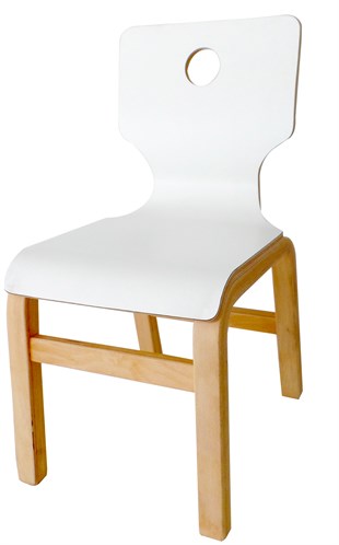 Ahşap Kolej Sandalyesi 08