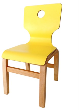 Ahşap Kolej Sandalyesi 08