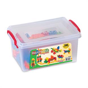 Magic Puzzle 200 Parça