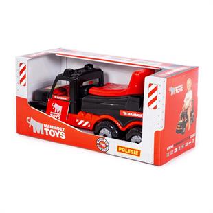 Mammoet Sürülmeli Araba Kutuda