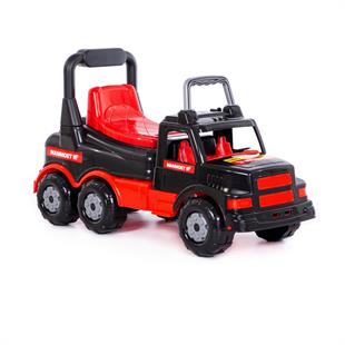 Mammoet Sürülmeli Araba Kutuda