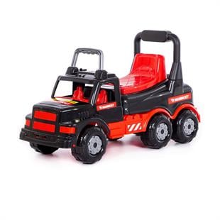 Mammoet Sürülmeli Araba Kutuda