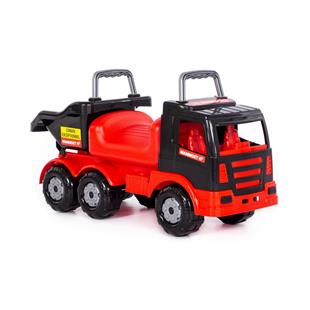 Mammoet Sürülmeli Araba/Kamyon Kutuda