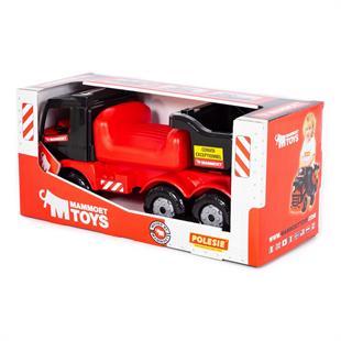 Mammoet Sürülmeli Araba/Kamyon Kutuda