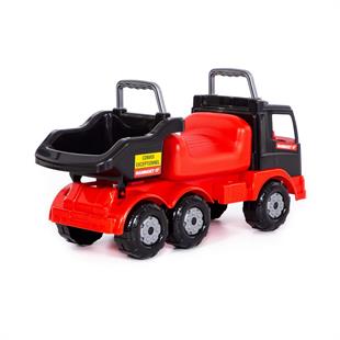 Mammoet Sürülmeli Araba/Kamyon Kutuda