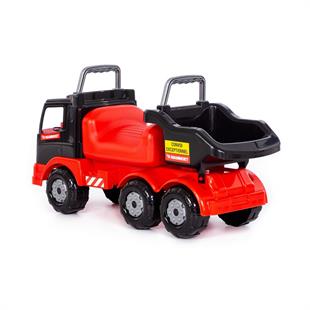 Mammoet Sürülmeli Araba/Kamyon Kutuda