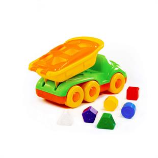 Mantıksal Damperli Kamyon