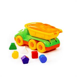 Mantıksal Damperli Kamyon