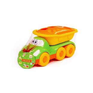 Mantıksal Damperli Kamyon