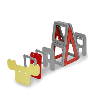 Manyetik Geyik Figürü