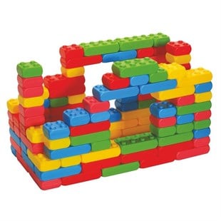 Mini Tuğla Bloklar 120 Parça 