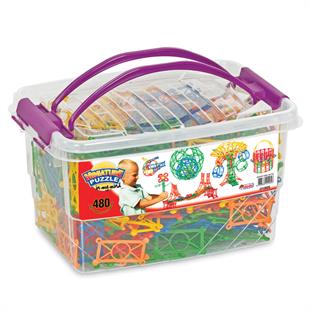 Minyatür Puzzle 480 Parça