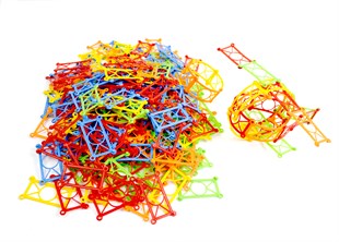 Minyatür Puzzle 480 Parça