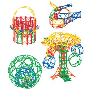 Minyatür Puzzle 480 Parça