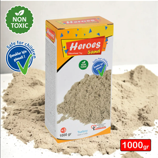 Naturel  Kinetik Kum 1000 gr