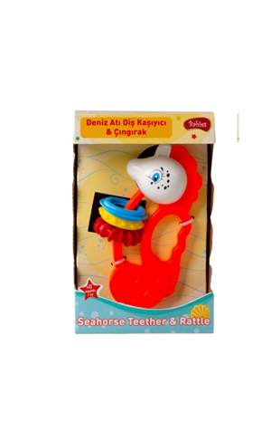 Oyun Arkadaşım 6lı Set (3 Ay ve Üzeri) Bebek Çocuk Eğitici Seti 