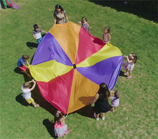 Paraşüt Oyunu 3,5 Metre