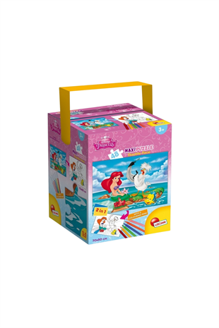 Pembe Oyuncak Yemek, Mutfak Ev Seti Prenseslere Özel 5li Set 