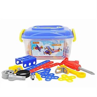 Mucit Tasarım Uçak Seti