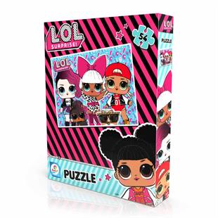 LOL 54 Parça Puzzle