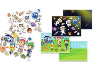 SEVIMLI DOSTLAR MACERA PESINDE