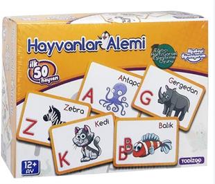 TODIZOO HAYVANLAR ALEMI