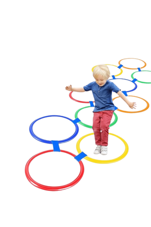 Sek Sek Halkaları 28 CM-38 CM