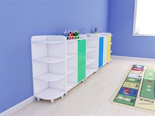 Soft Dolap Seti 5001