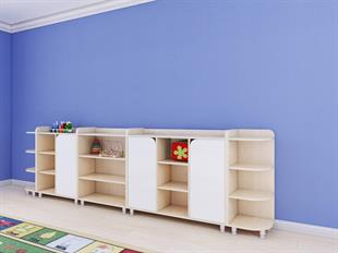 Soft Dolap Seti 5001