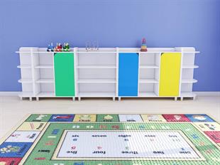 Soft Dolap Seti 5001