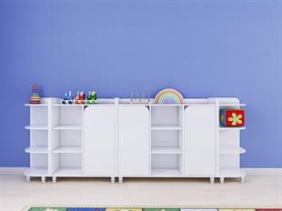 Soft Dolap Seti 5003