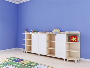 Soft Dolap Seti 5003