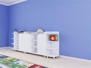 Soft Dolap Seti 5003