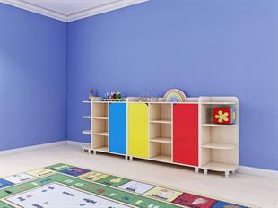 Soft Dolap Seti 5003