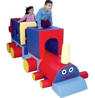 Sünger Oyun Grubu Tren