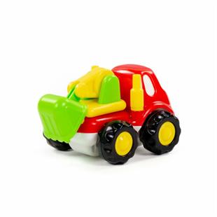 Patrik Sürtmeli Kepçe