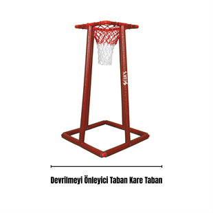 Taşınabilir Basketbol Potası 