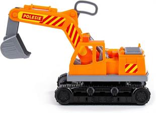 Tırtıl Ekskavatör