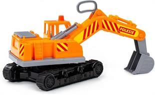 Tırtıl Ekskavatör