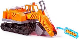 Tırtıl Ekskavatör