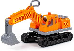 Tırtıl Ekskavatör