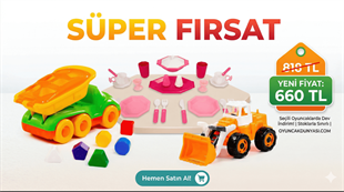 Üçlü Avantaj Seti